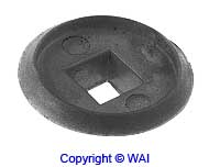 AISLANTE ALTERNADOR BORNE DELCO 10DN 10SI 12SI 15SI 17SI 27SI CS-144 (+) 42-1302      CODIGO 26004