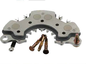 PORTA DIODO ALTERNADOR   HITACHI NISSAN MAXIMA INFINITI 95/99  119MM 12V 110A-125A  IHR773       CODIGO P-IHR773