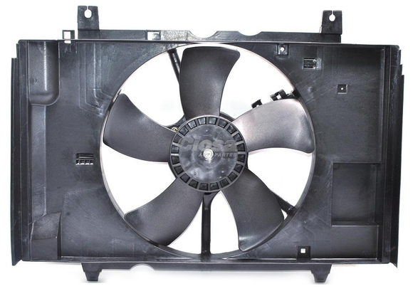 MOTOVENTILADOR NISSAN VERSA TIIDA 5  ASPAS  1.8L  21487-EL00AHQ S/AIRE AA STANDAR  CODIGO 42438