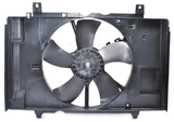 MOTOVENTILADOR NISSAN VERSA TIIDA 5  ASPAS  1.8L  21487-EL00AHQ S/AIRE AA STANDAR  CODIGO 42438