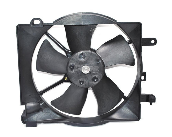 MOTOVENTILADOR CHEVROLET MATIZ SPARK  03/08  5 ASPAS  CODIGO 42331