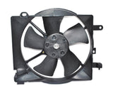 MOTOVENTILADOR CHEVROLET MATIZ SPARK  03/08  5 ASPAS  CODIGO 42331