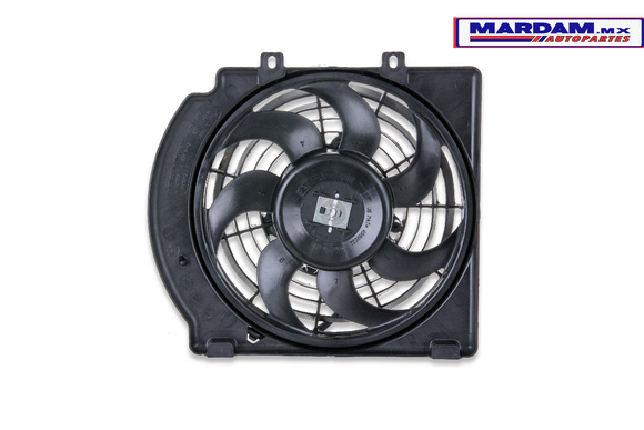 MOTOVENTILADOR CHEVROLET CORSA 7 ASPAS 99/02   93286686   CODIGO 42335