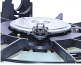 MOTOVENTILADOR RADIADOR TOYOTA RAV4 01/05 AIRE ACONDICIONADO MOTOR ASPA TOLVA CODIGO 42339C