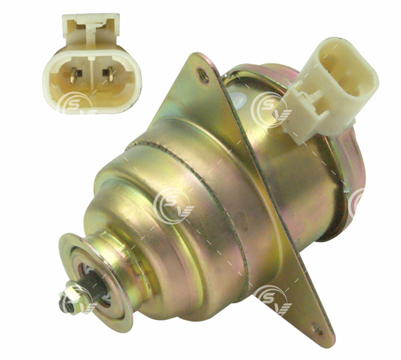 MOTOVENTILADOR NISSAN TSURU III TROMPO SOLO MOTOR      CODIGO 42358