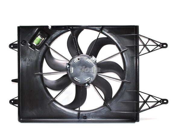 MOTOVENTILADOR VW GOL A/A 7 ASPAS   09/15  3TER 54012120OEA    CIO 42361     CODIGO 42361C