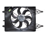 MOTOVENTILADOR VW GOL A/A 7 ASPAS   09/15  3TER 54012120OEA    CIO 42361     CODIGO 42361C