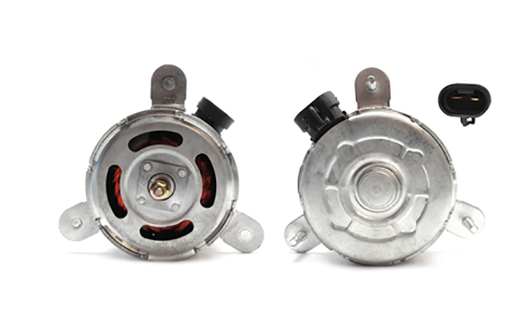 MOTOVENTILADOR FORD FIESTA ECOSPORT 01/09   555839      CODIGO 42420