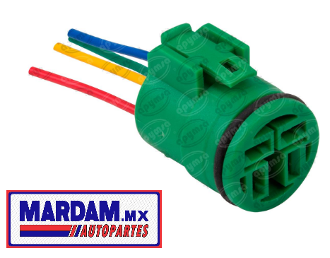 ARNES REGULADOR DENSO 4 CABLES   Y 1456300      CODIGO 48069