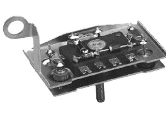 PORTA DIODO ALTERNADOR   HITACHI DATSUN 12V  IHR1001        CODIGO 26253
