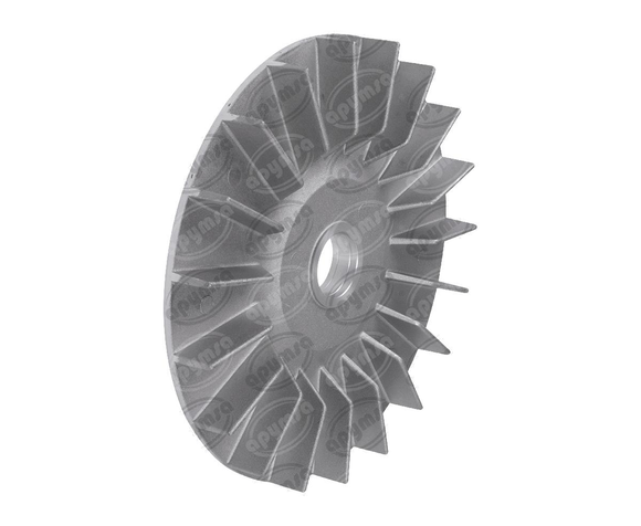 VENTILADOR ALTERNADOR BOSCH SCANIA MERCEDES AUTOBUS1126610052    CODIGO 4353200