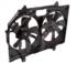 MOTOVENTILADOR NISSAN X-TRAIL DOBLE 5 Y 7 ASPAS 03/09 25481-8H303      CODIGO 4353304