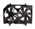MOTOVENTILADOR NISSAN X-TRAIL DOBLE 5 Y 7 ASPAS 03/09 25481-8H303      CODIGO 4353304