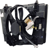 MOTOVENTILADOR NISSAN VERSA TIIDA 5  ASPAS  1.8L CON RESISTENCIA  21481-EL30A      CODIGO 4353305