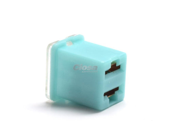 FUSIBLE MODERNO HEMBRA MINI MINI 20A  AZUL 36695      CODIGO 17972