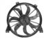 MOTOVENTILADOR CHRYSLER JOURNEY DODGE  7 ASPAS 09-10      CODIGO 4364923