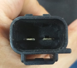 MOTOVENTILADOR TOYOTA RAV-4  01/03  V4 2.0L  SOLO MOTOR  2 TERMINALES      CODIGO 4367905