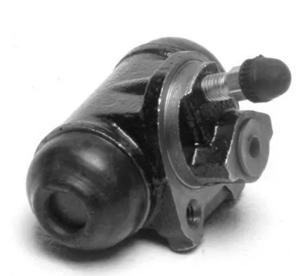 CILINDRO RUEDA NISSAN PLATINA TRASERO  RENAULT CLIO 02/10 METAL - 19 MM - 2 TORNILLOS DE SUJETACION      CODIGO 4410000QAB