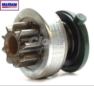 IMPULSOR MARCHA BOSCH VW CARIBE AUT IZQUIERDO 607 CW 9D 10 EST      CODIGO 18507