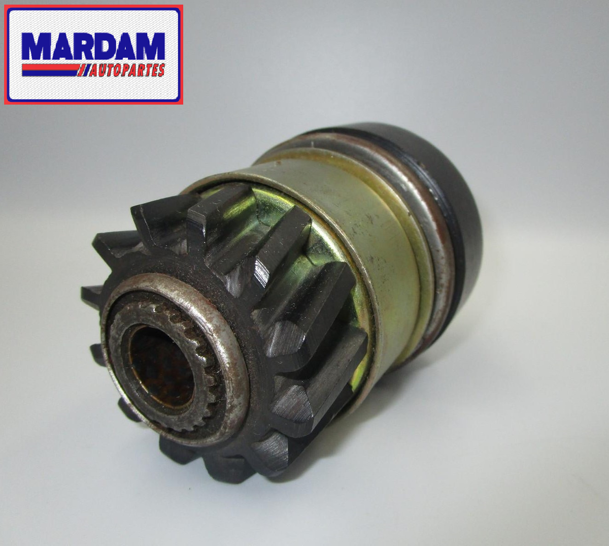 IMPULSOR MARCHA CATERPILLAR 12 DIENTES HELICOIDAL CODIGO 18605 – Mardam ...