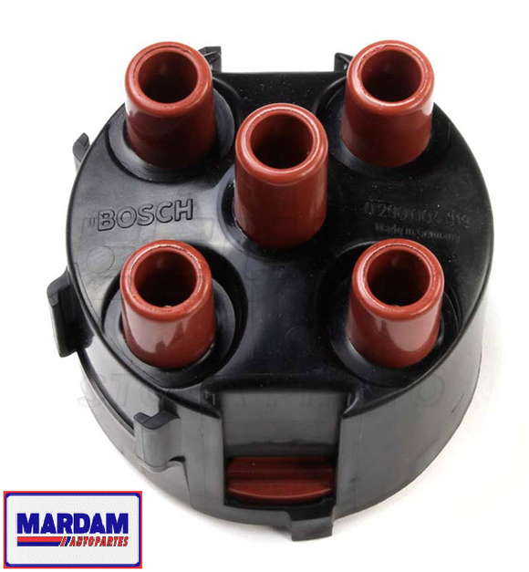 TAPA DISTRIBUIDOR VW 1600 93> POINTER GOLF JETTA A2 A3 FUEL INJECTION       CODIGO 027-905-207-A