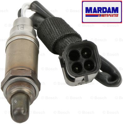 SENSOR OXIGENO CHEVROLET LUV 97/98 4 CABLES   97062292      CODIGO 97062292