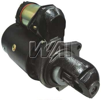 MARCHA DELCO 10MT 12V  10D LISTER PETTER TRACTOR  86/01  LESTER 4525 6156 6713     CODIGO L-4525