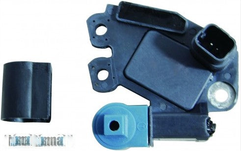 REGULADOR ALTERNADOR VALEO NISSAN PLATINA CLIO KANGOO 90A  593384  M546  GEN           CODIGO 31532