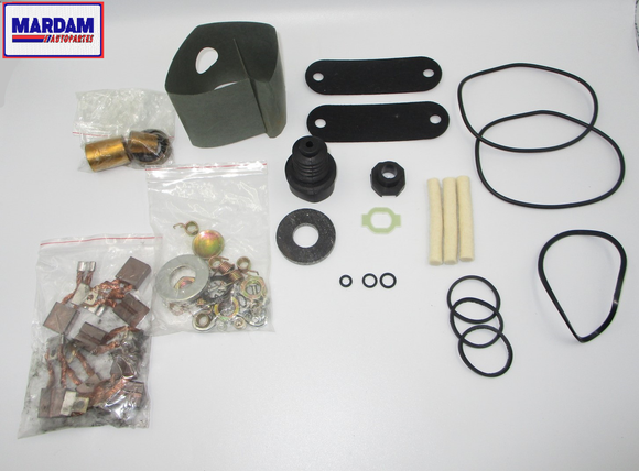 REPUESTO KIT REPARACION MARCHA 37MT 12V TIPO NUEVO   79-1123 79-1127       CODIGO 25176