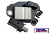 REGULADOR ALTERNADOR VALEO CHEVY ASTRA CORSA ZAFIRA MERIVA TORNADIO PEUGEOT 206 PARTNER FORD FIESTA 120A 12V   M551  593505  GENERICO     CODIGO 37424