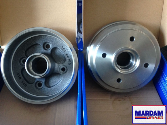 TAMBOR RUEDA CHEVROLET MATIZ PONTIAC   CODIGO FT09033