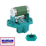 RESISTENCIA MOTOVENTILADOR FORD FIESTA, FUSION XS6H9A819CA     CODIGO 3432708