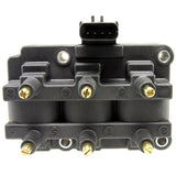 BOBINA  CHRYSLER CARAVAN VOYAGER TOWN & COUNTRY 4PINES  3.4L  99/00   UF261     CODIGO 45114