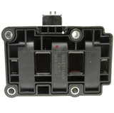 BOBINA  CHRYSLER CARAVAN VOYAGER TOWN & COUNTRY 4PINES  3.4L  99/00   UF261     CODIGO 45114