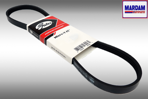 BANDA ACCESORIOS CHEVROLET SPARK  14/15  L4 1.2L   CODIGO 96838908