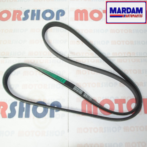 BANDA ACCESORIOS TOYOTA AVANZA YARIS  1.5L L4 08/12 SERPENTINA    CODIGO K040465