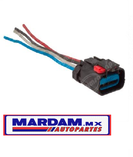 ARNES CHRYSLER RELEVADOR BOMBA 4 CABLES  MOTOVENTILADOR  Y 1453603       CODIGO 48087