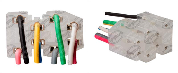 ARNES VW SWITCH INTERMITENTES  8 CABLES  SEDAN  Y 1456100       CODIGO 48100