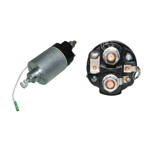 SOLENOIDE MARCHA DENSO TOYOTA FORD TRACTOR KUBOTA  ZM661   66-8203        CODIGO 05207