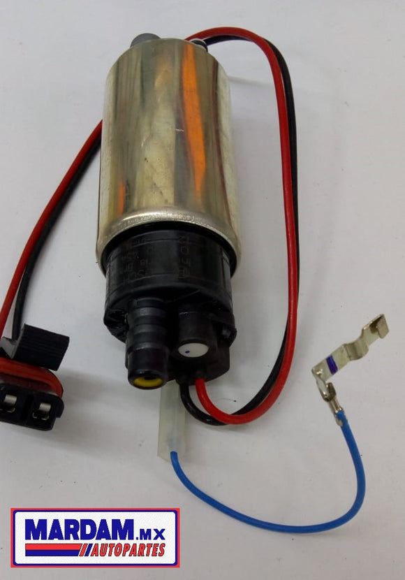 BOMBA GASOLINA FORD RANGER FIESTA CHEVROLET CORSA TORNADO 12/14   REPUESTO  BOSCH     CODIGO 0580-454