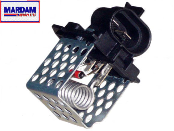 RESISTENCIA CHEVROLET MOTOV ZAFIRA 1.8 90589723    CODIGO 90589723