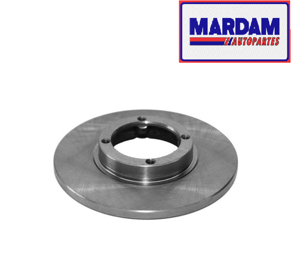 DISCO RUEDA CHEVROLET MATIZ DEL  CODIGO FR09063