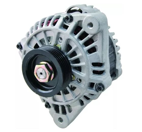 ALTERNADOR MITSUBISHI NISSAN QUEST VILLAGER MITSUBISHI GL420 12V 125A  LESTER 13821       CODIGO 02325