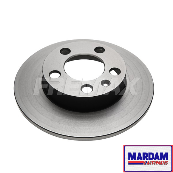 DISCO RUEDA VW GOLF JETTA A4 TRASERO  IBIZA  2.0L 98/05    CODIGO FR28009