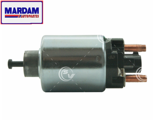 SOLENOIDE MARCHA DELCO CHEVROLET EQUINOX TORRENT 06/   10539059      CODIGO S10539059