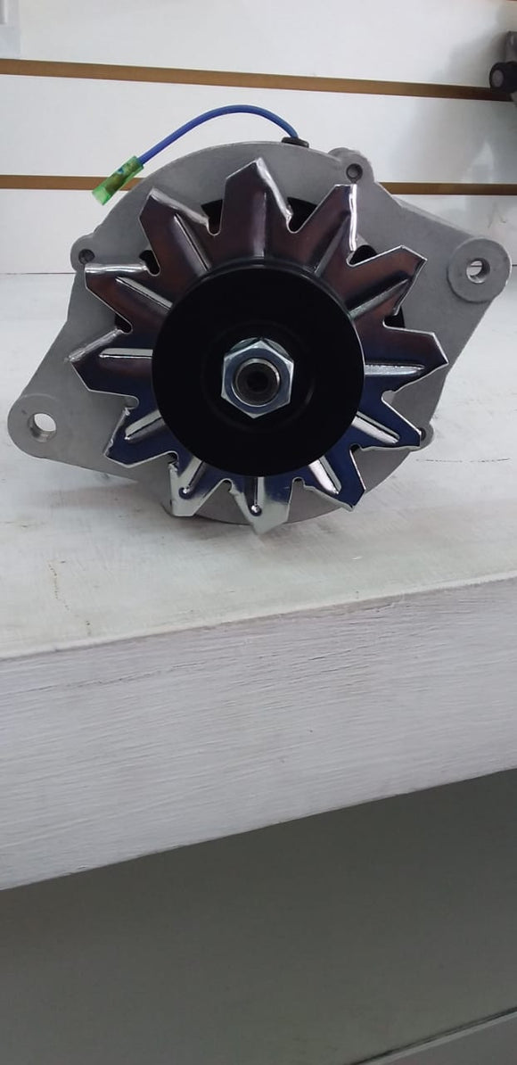 ALTERNADOR HITACHI YANMAR MARINO  91/03  LESTER 12272   CODIGO L-12272