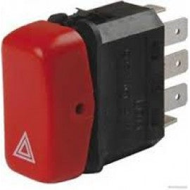SWITCH HAZARD MERCEDES BENZ TECLA   Y 2479600        CODIGO 36333