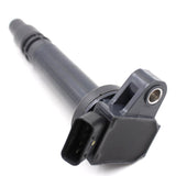 BOBINA  TOYOTA CELICA COROLLA MATRIX 1.8L 4PINES 00/06   UF247   UF314 .     CODIGO 45126