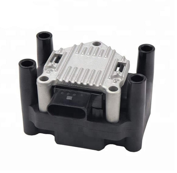 BOBINA  VW GOLF JETTA A4 CROSSFOX NEW BETLEE LUPO POLO POINTER GOL SEDAN CORDOBA IBIZA AUDI  1.6L 4P  UF277   CODIGO 40044