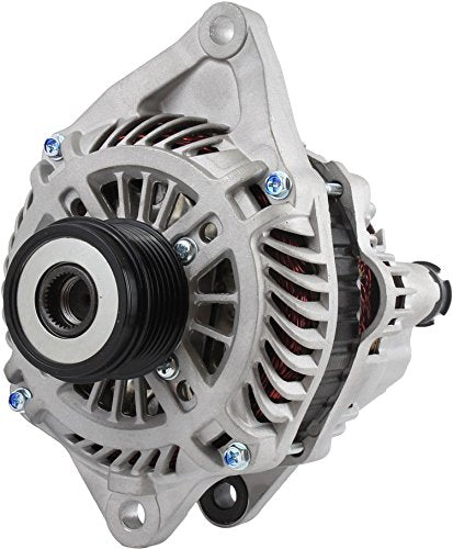 ALTERNADOR MITSUBISHI OUTLANDER LANCER 08/10 4CIL 2.4L 12V 120A  LESTER 11377       CODIGO 0105905